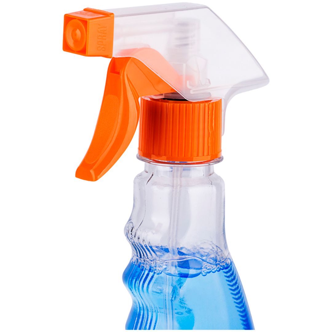 Средство для мытья стекол и зеркал OfficeClean Professional, с нашатырным спиртом, 750 мл / Средства для мытья стекол №4