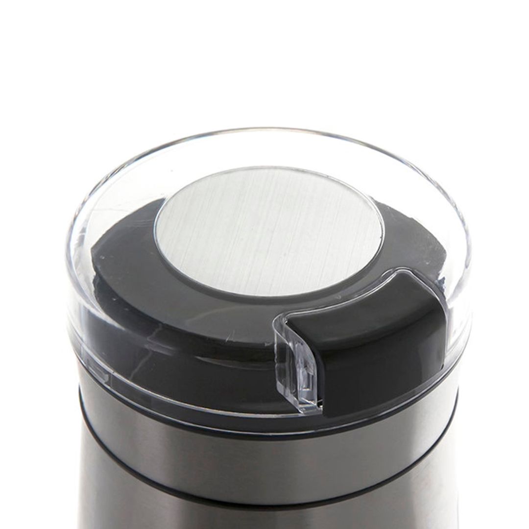 Кофемолка Redmond RCG-M1608, электрическая, вместимость 60 г, серый / Кофемолки	 №3