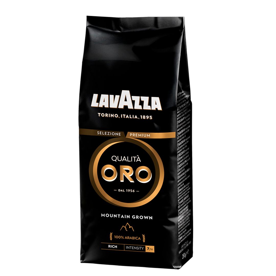 Lavazza Oro 250 Гр Купить