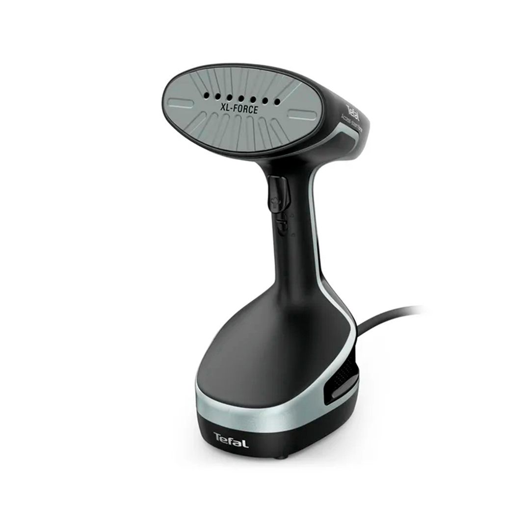 Отпариватель Tefal DT8230E1, мощность 2000 Вт, резервуар 200 л, черный / Уход за одеждой