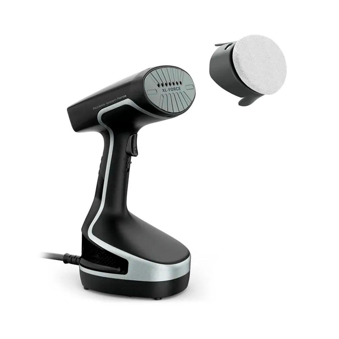 Отпариватель Tefal DT8230E1, мощность 2000 Вт, резервуар 200 л, черный / Уход за одеждой №2