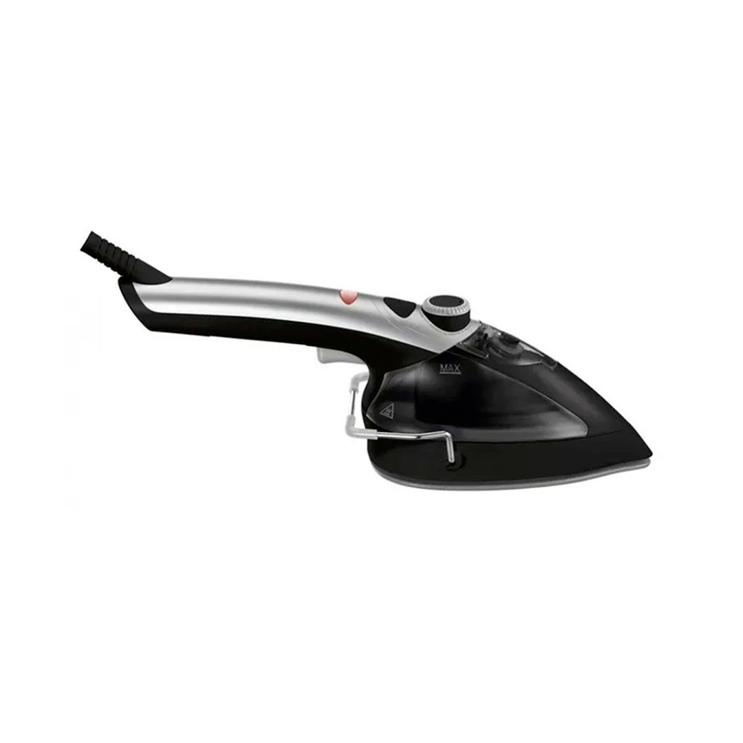 Бумен жібіткіш Tefal DV9001E0, қуаты 950 Вт, резервуары 50 мл, қара