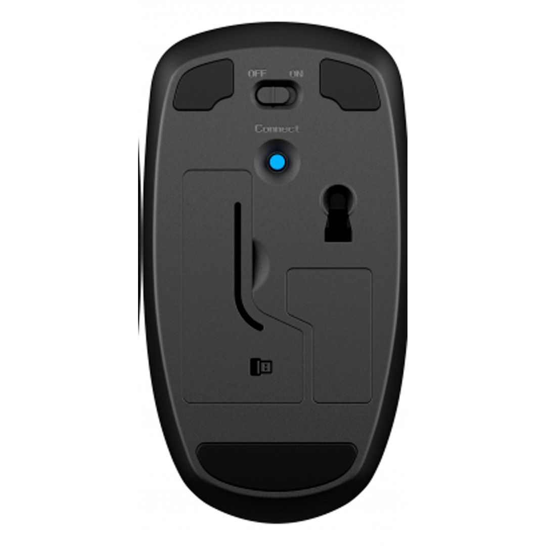 Мышь беспроводная HP X200, USB-A, 3 кнопки, 1600 dpi, оптическая, черная / Мыши беспроводные №3 oe.kz Мышь беспроводная HP X200, USB-A, 3 кнопки, 1600 dpi, оптическая, черная / Мыши беспроводные №3