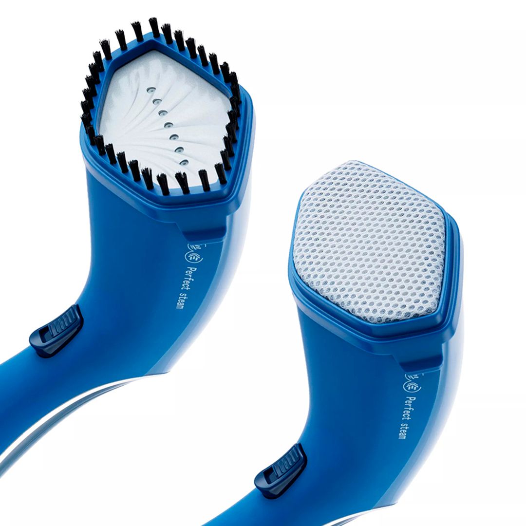 Отпариватель Kitfort КТ-929-3, мощность 1400-1600 Вт, резервуар 240 мл, синий / Уход за одеждой №2 oe.kz Отпариватель Kitfort КТ-929-3, мощность 1400-1600 Вт, резервуар 240 мл, синий / Уход за одеждой №2