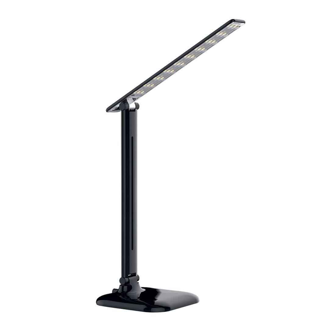 Светильник настольный Artstyle TL-305B, на подставке, LED, сенсорное управление, черный / Светильники настольные