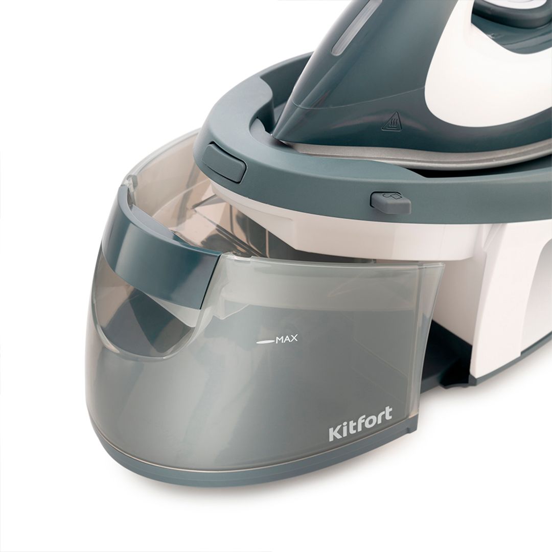 Гладильная система Kitfort KT-968, 2200 Вт, резервуар 1,4 л / Уход за одеждой №6 oe.kz Гладильная система Kitfort KT-968, 2200 Вт, резервуар 1,4 л / Уход за одеждой №6