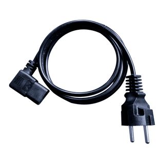 Кабель питания "Ship" SH5006-1.2P, С13, для периферийных устройств, 1,2 м, черный / Кабели питания
