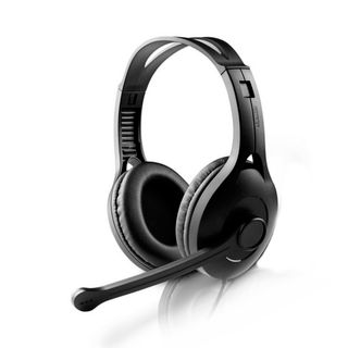 Гарнитура Edifier K800USB, диапазон частот 20-20000 Гц, черная / Гарнитуры