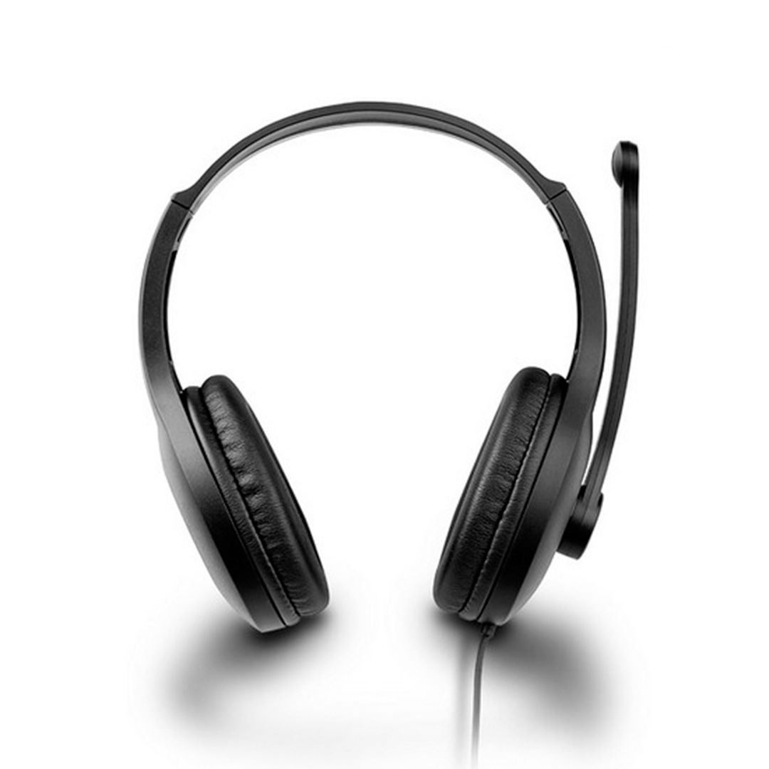 Гарнитура Edifier K800USB, диапазон частот 20-20000 Гц, черная / Гарнитуры №2