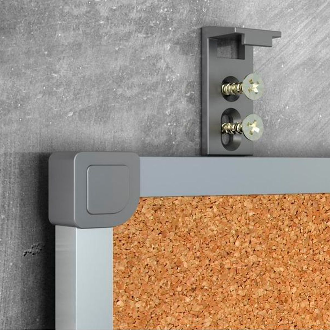 Доска пробковая Attache, для объявлений, размер 90*120 см / Доски пробковые для объявлений №3 oe.kz Доска пробковая Attache, для объявлений, размер 90*120 см / Доски пробковые для объявлений №3