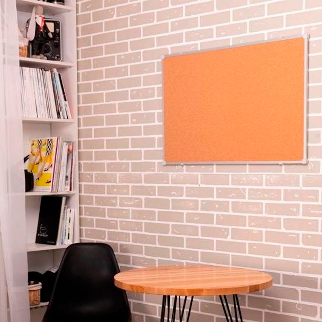 Доска пробковая Attache, для объявлений, размер 90*120 см / Доски пробковые для объявлений №10 oe.kz Доска пробковая Attache, для объявлений, размер 90*120 см / Доски пробковые для объявлений №10