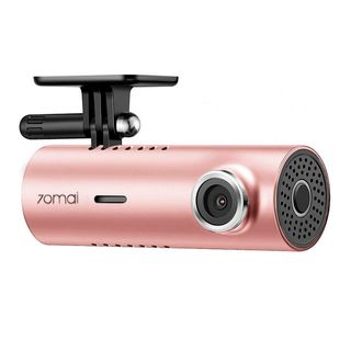 Видеорегистратор Xiaomi 70mai Dash Cam M300, 3D шумоподавление, 2304*1296p, Wi-Fi, золотистый / Техника для авто