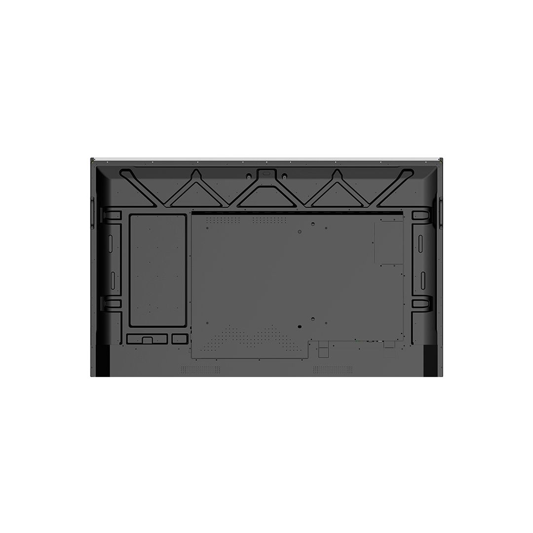 Интерактивная панель Dahua DHI-LPH75-ST420, 75", 4K, сенсорная, черно-серая