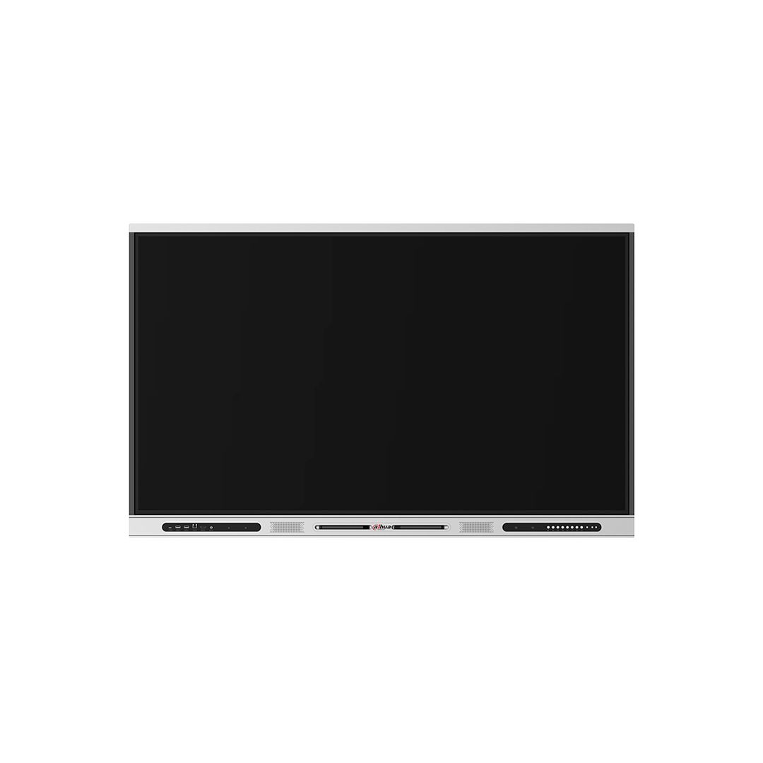 Интерактивті панель Dahua DHI-LPH65-ST420, 65", 4K, сенсорлы, қара