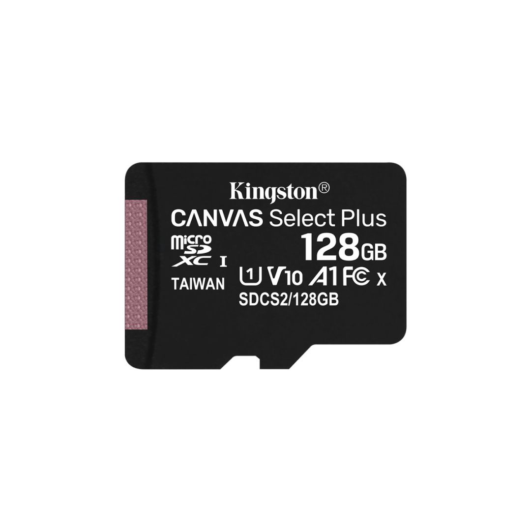 Карта памяти 128 Gb, Kingston, micro SDХC, 10 класс скорости, без адаптера / Карты памяти oe.kz Карта памяти 128 Gb, Kingston, micro SDХC, 10 класс скорости, без адаптера / Карты памяти