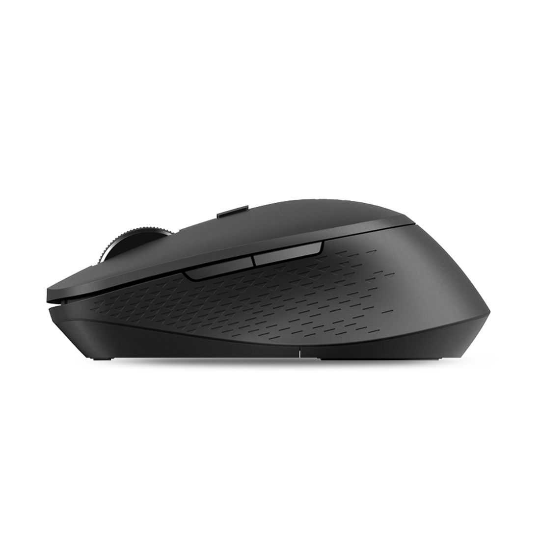Мышь беспроводная Rapoo M300 Dark Grey, USB, Bluetooth, 6 кнопок, 1600 dpi, оптическая, темно-серый / Мыши беспроводные №3