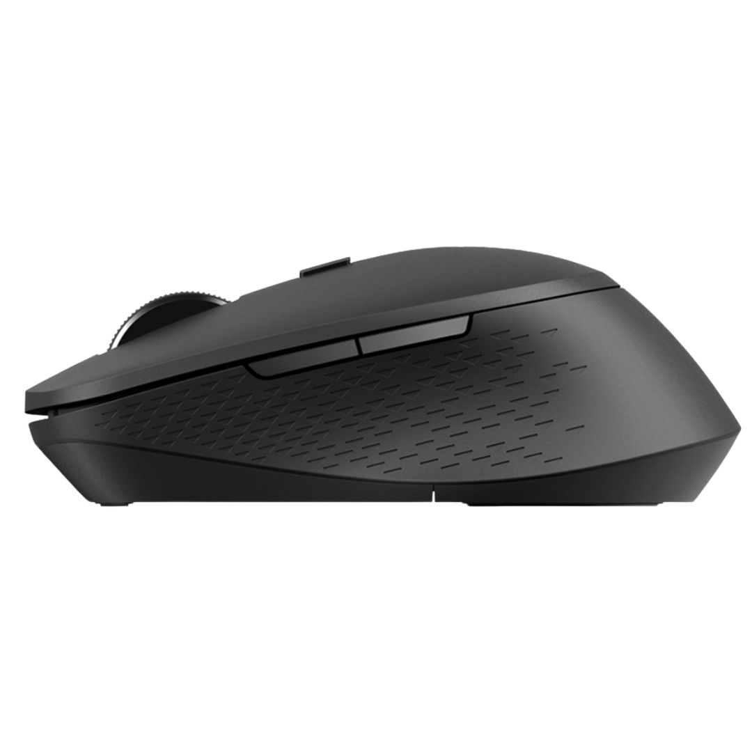 Мышь беспроводная Rapoo M300 Dark Grey, USB, Bluetooth, 6 кнопок, 1600 dpi, темно-серый / Мыши беспроводные №3 oe.kz Мышь беспроводная Rapoo M300 Dark Grey, USB, Bluetooth, 6 кнопок, 1600 dpi, темно-серый / Мыши беспроводные №3
