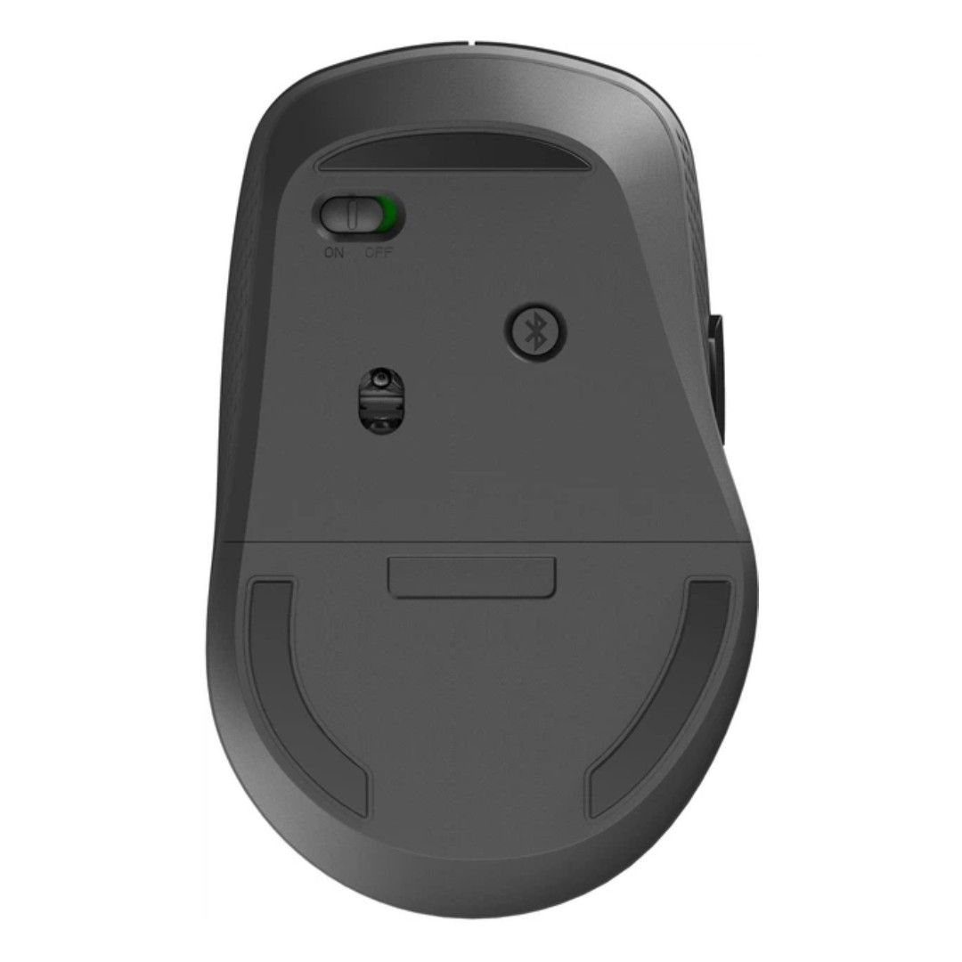 Мышь беспроводная Rapoo M300 Dark Grey, USB, Bluetooth, 6 кнопок, 1600 dpi, темно-серый / Мыши беспроводные №4 oe.kz Мышь беспроводная Rapoo M300 Dark Grey, USB, Bluetooth, 6 кнопок, 1600 dpi, темно-серый / Мыши беспроводные №4
