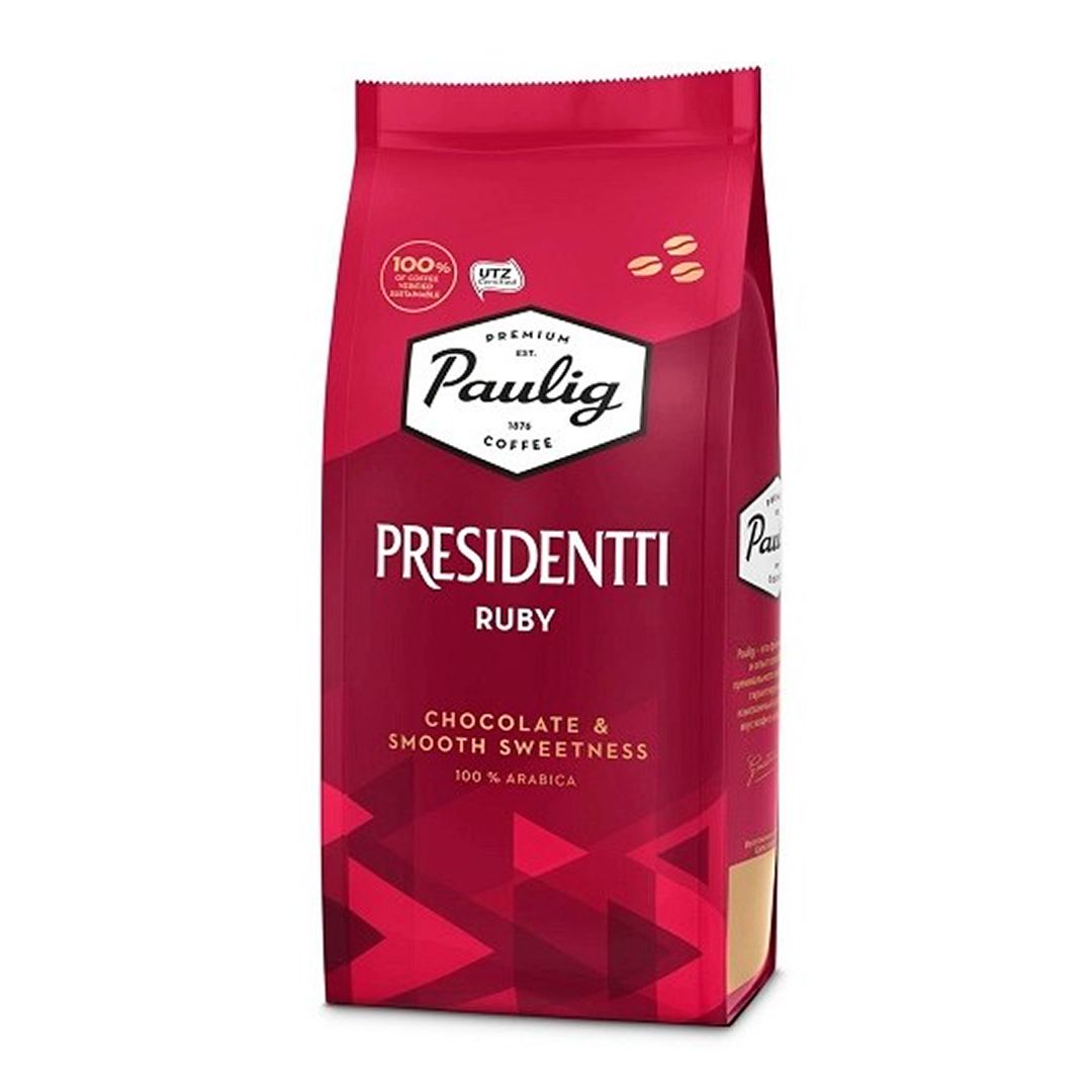 Купить Кофе Paulig Presidentti Gold