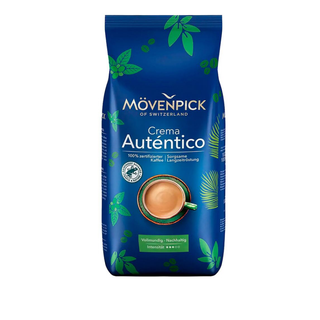 Кофе дәндері Movenpick "El Autentico", орташа қуырылған, 1000 гр / Дәнді кофе