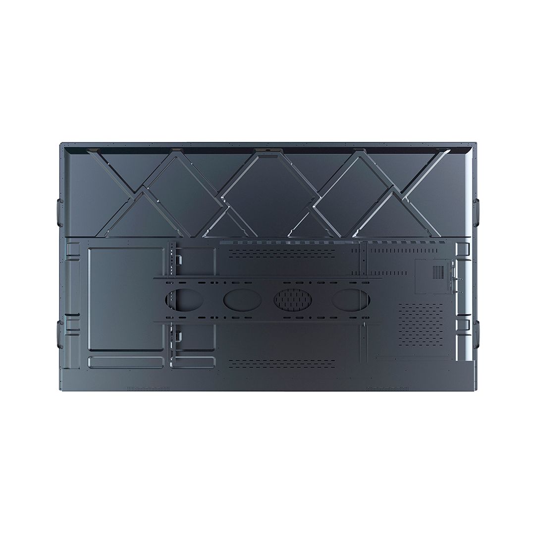 Интерактивная панель XG 98BC12432, 98", DLED, сенсорная, черная / Интерактивные доски №2