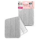 Запаска для швабры York "Handy", микрофибра, размер 32*12 см, серый