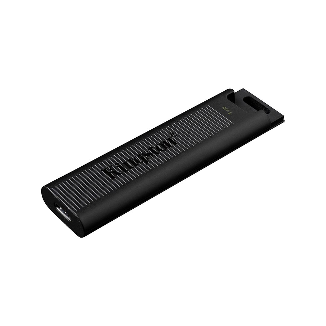 USB-флешка 1TB, Kingston DTMAX/1TB, USB-C, черная