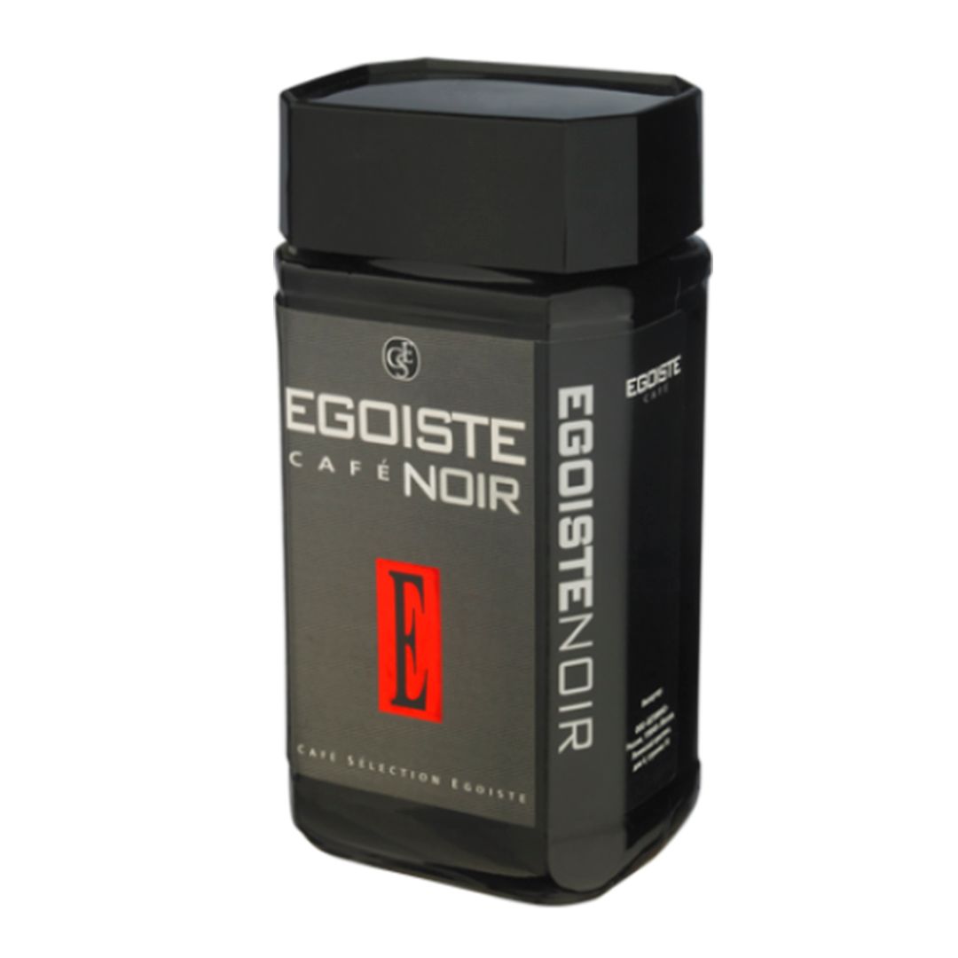 Кофе растворимый Egoiste Noir, 100 гр, стеклянная банка / Кофе растворимый oe.kz Кофе растворимый Egoiste Noir, 100 гр, стеклянная банка / Кофе растворимый