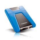 Жесткий диск 2 TB, Adata HD650, 2.5", USB 3.2, HDD, синий