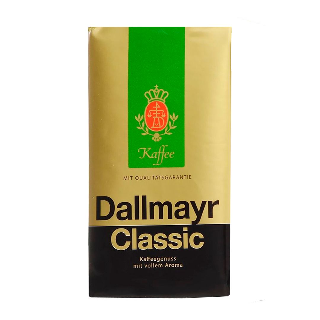 Кофе молотый Dallmayr Classic, средней обжарки, 250 гр / Кофе молотый