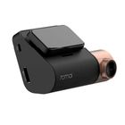 Бейнетіркеуіш Xiaomi 70mai Smart Dash Cam Lite, Full HD, TFT 2.0" HD, Wi-Fi, қара