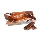 Вафли Roshen Wafers, какао-молоко, 216 гр