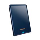 Қатқыл диск 2 TB, Adata HV620S, 2.5", USB 3.2, HDD, көк