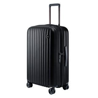 Чемодан NINETYGO Elbe Luggage, 28”, 90 л, поликарбонат Makrolon, TSA құлыпы, қара / Иыққаптар, чемодандар, сөмкелер