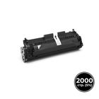 Canon FX-10 үйлесімді картриджі MF4110/4120/4140/4150/4270/4680/4690/FAX-L 100/120/75 үшін, қара