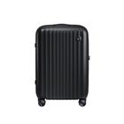 Чемодан NINETYGO Elbe Luggage, 20”, поликарбонат Makrolon, замок TSA, черный