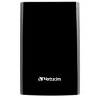 Жесткий диск 1 TB, Verbatim "Store 'n' Go", 2,5", USB 3.0, HDD, черный