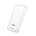 Жесткий диск 2 TB, Adata HV300, 2.5", USB 3.2, HDD, белый