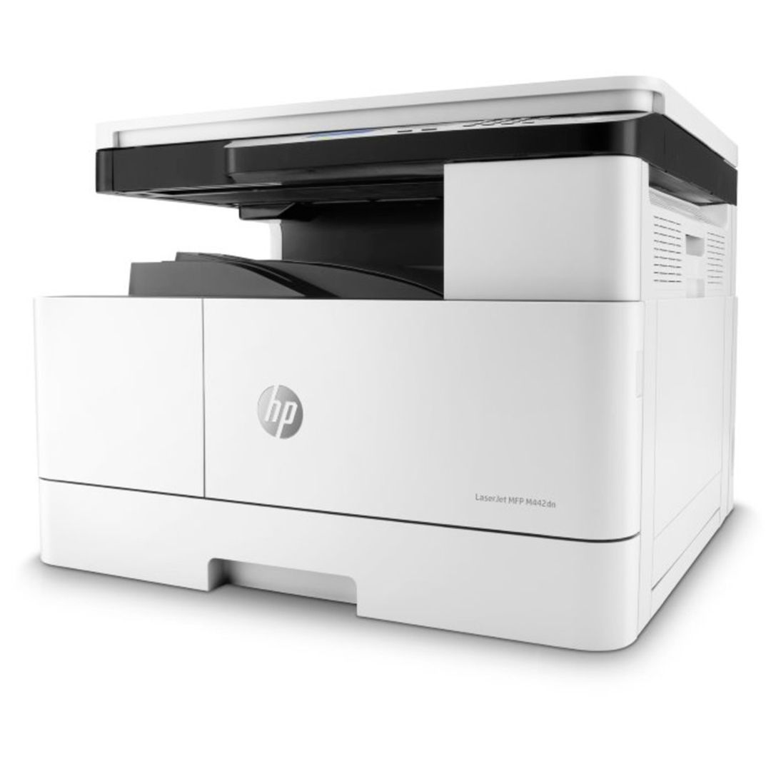 МФУ лазерное HP LaserJet M442dn (принтер, сканер, копирование), А3, 24 стр/мин / Лазерные монохромные №2