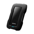 Жесткий диск 2 TB, Adata HD330, 2.5", USB 3.2, HDD, черный