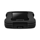 Жесткий диск 2 TB, Adata HD330, 2.5", USB 3.2, HDD, черный