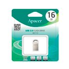 USB-флешка 16 Gb, Apacer "AH115", USB 2.0, серая