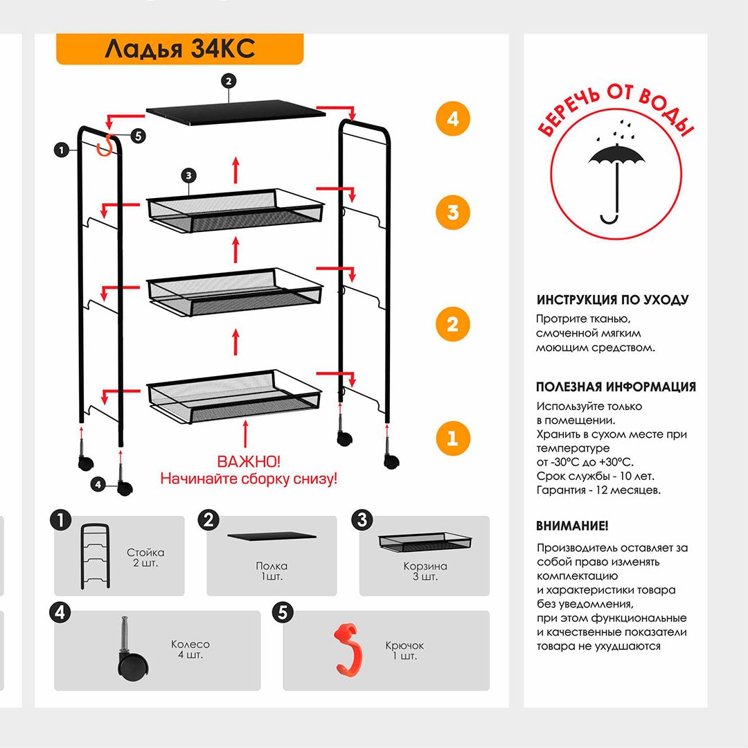  / Эргономика және керек-жарақтар №8