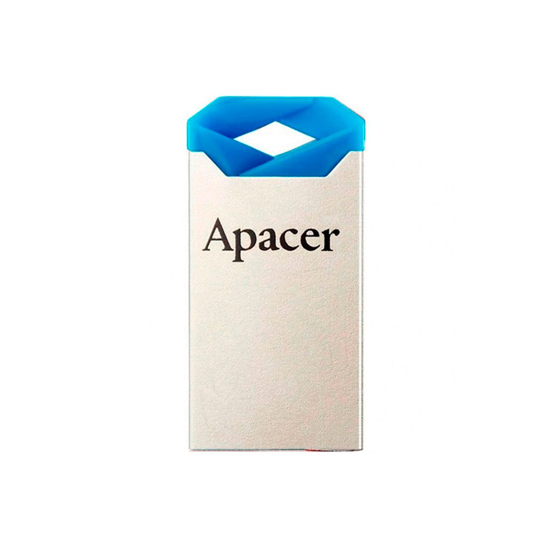 USB-флешка 32 Gb, Apacer "AH111", USB 2.0, синяя