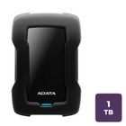 Қатқыл диск 1 TB, Adata HD330, 2.5", USB 3.2, HDD, қара