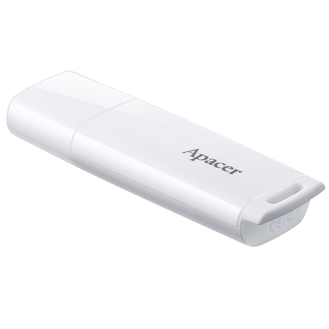 USB-флешка 32 Gb, Apacer "AH336", USB 2.0, белая