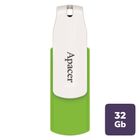 USB-флешка 32 Gb, Apacer "AH335", USB 2.0, зеленая
