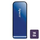 USB-флешка 16 Gb, Apacer "AH334", USB 2.0, синяя
