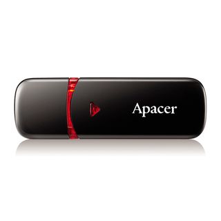 USB-флешка 32 Gb, Apacer "AH333", USB 2.0, қара / USB-флешкалар