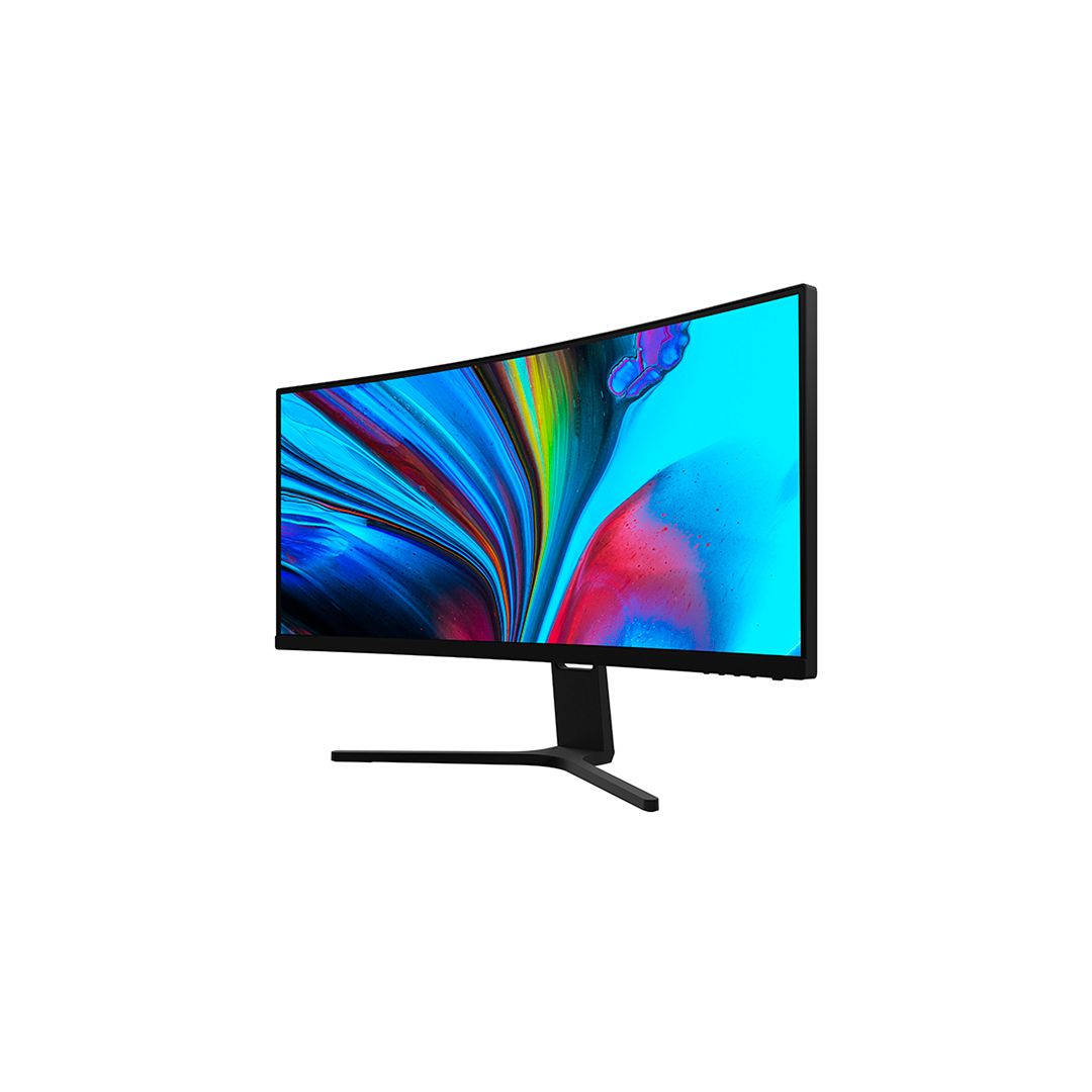 Монитор широкоформатный Xiaomi Curved Gaming Monitor 30", 16:9, черный / Компьютеры и мониторы №2 oe.kz Монитор широкоформатный Xiaomi Curved Gaming Monitor 30", 16:9, черный / Компьютеры и мониторы №2